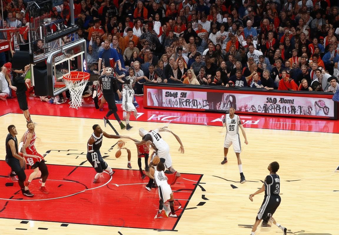 2018年NBA季后赛首轮：马刺vs火箭经典对决解析(图1)