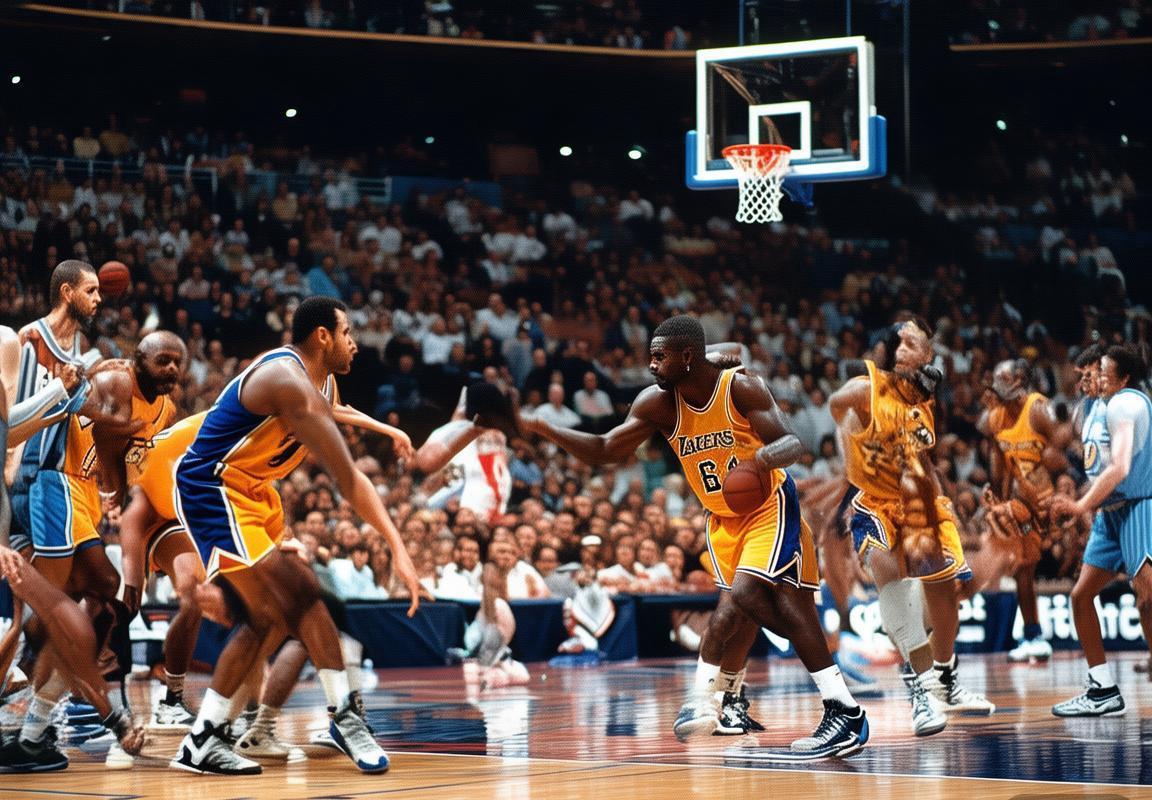 1997湖掘季后赛巅峰对决回顾(图2)