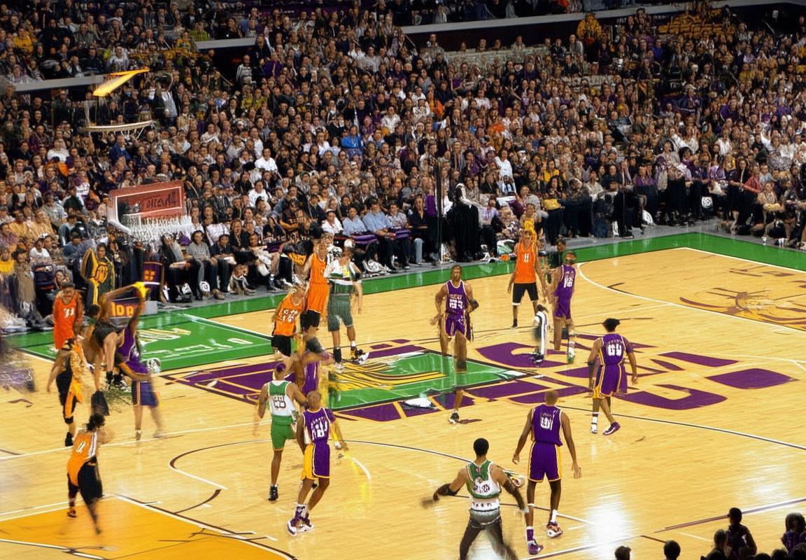 2007年NBA科比VS纳什经典对决回顾：湖人太阳战影响解析(图1)